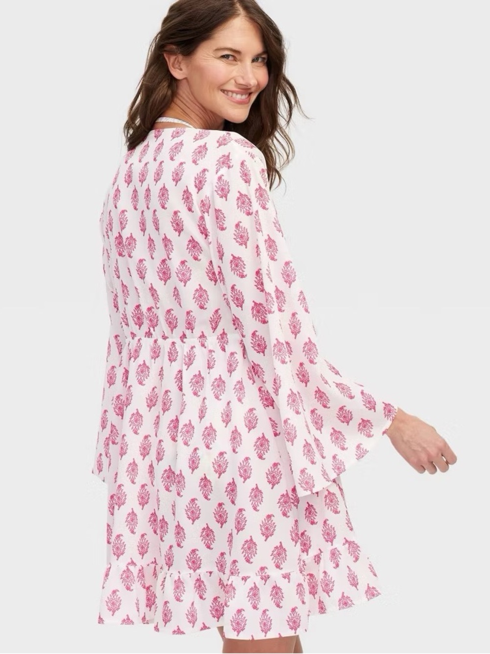 Roller Rabbit X Target S NEW coverup - Picture 2 of 4